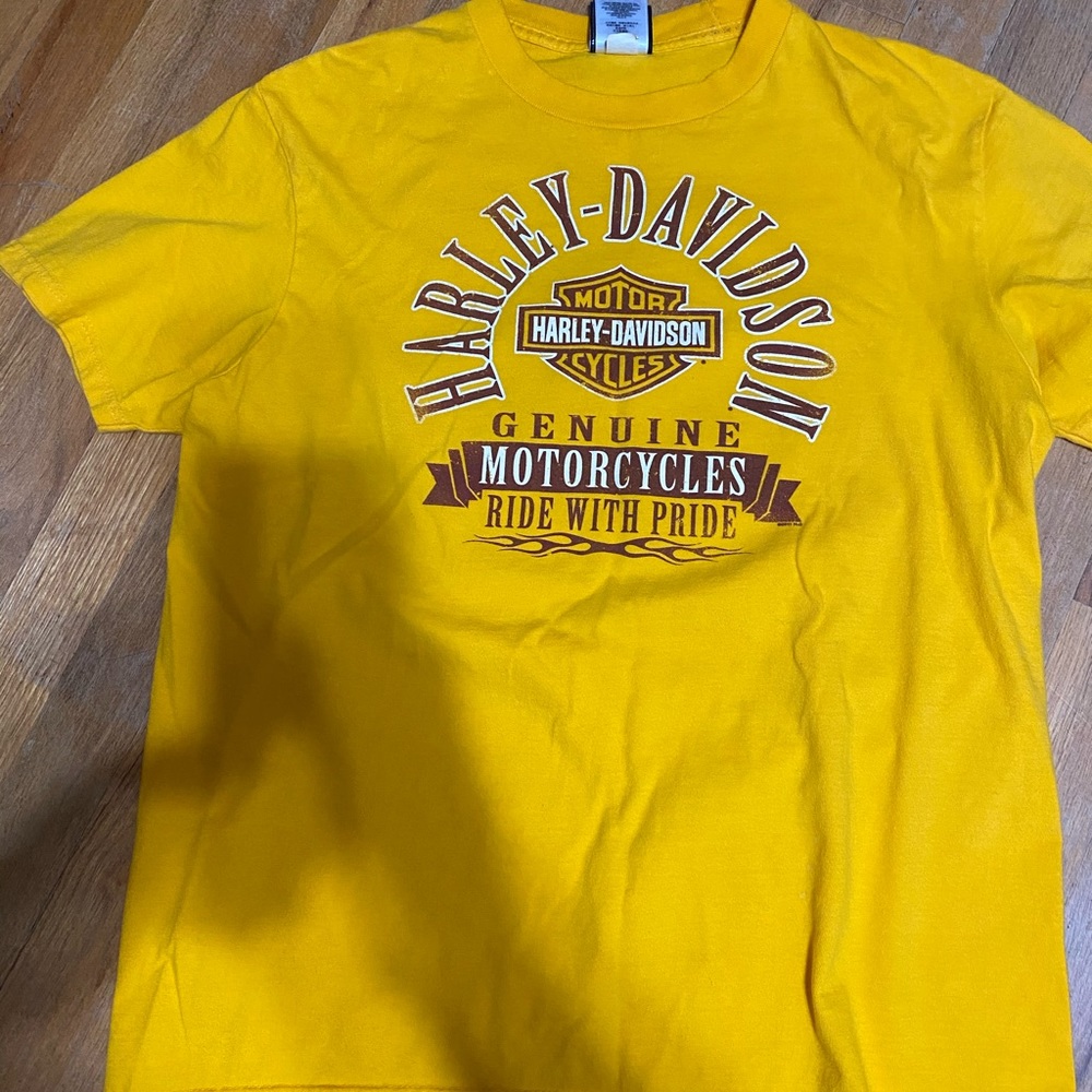 Harley Davidson T-shirt